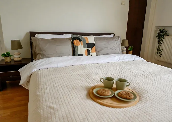 Bellevue By Ciulley - Panoramic - Center Бухарест