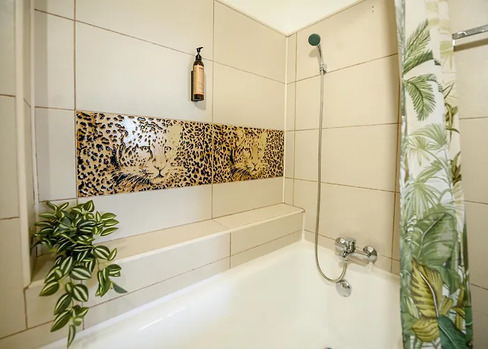 Апартаменти Bellevue By Ciulley - Panoramic - Center