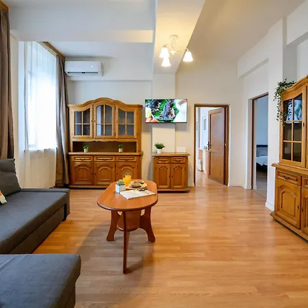 Apartament Bellevue By Ciulley - Panoramic - Center