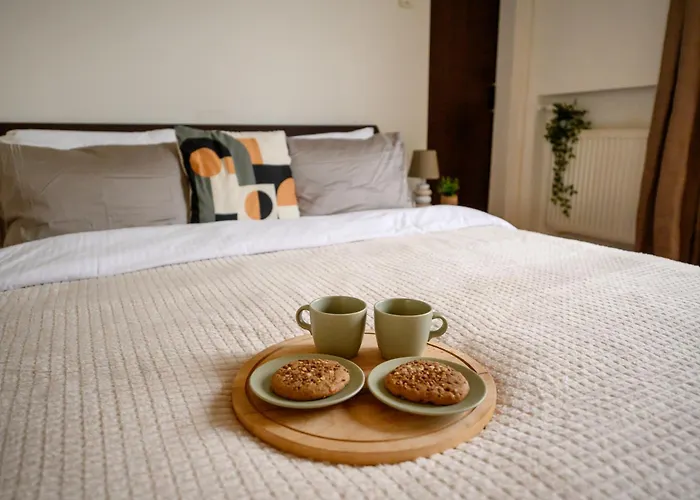 Apartament Bellevue By Ciulley - Panoramic - Center