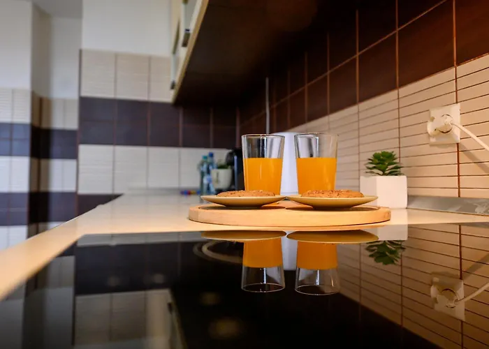 Bellevue By Ciulley - Panoramic - Center Apartament