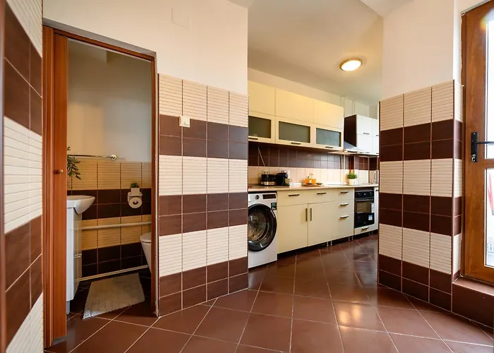 Apartament Bellevue By Ciulley - Panoramic - Center