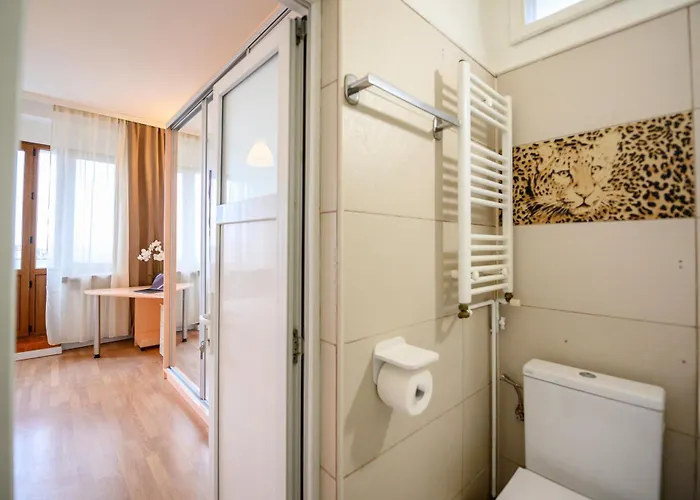 Apartament Bellevue By Ciulley - Panoramic - Center *
