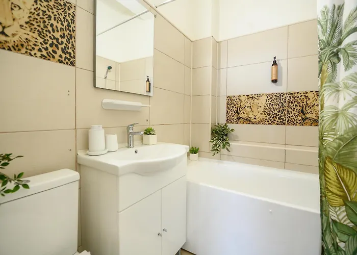 Apartament Bellevue By Ciulley - Panoramic - Center