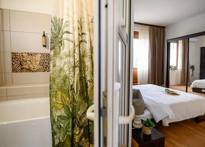 Apartament Bellevue By Ciulley - Panoramic - Center *