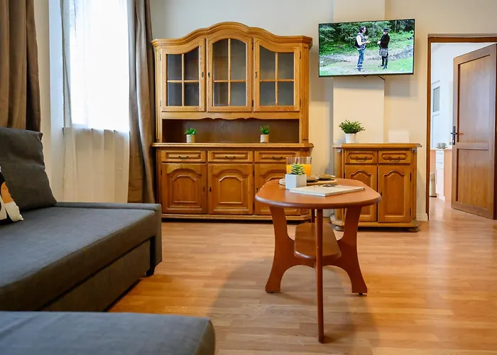 Bellevue By Ciulley - Panoramic - Center Apartament *