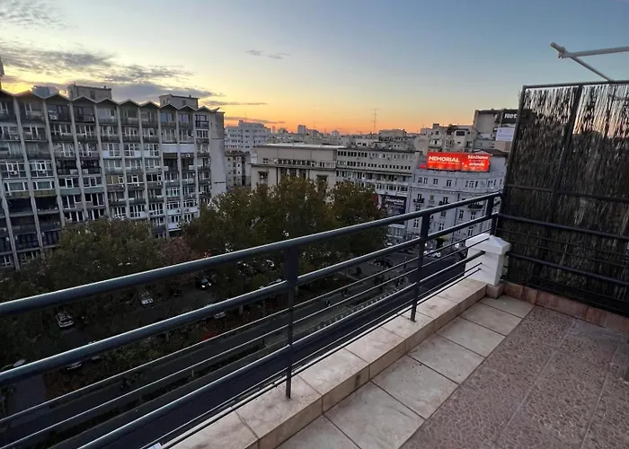 Apartament Bellevue By Ciulley - Panoramic - Center